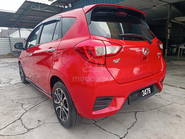 2020 Perodua MYVI 1.5 ADVANCE (A) - 2