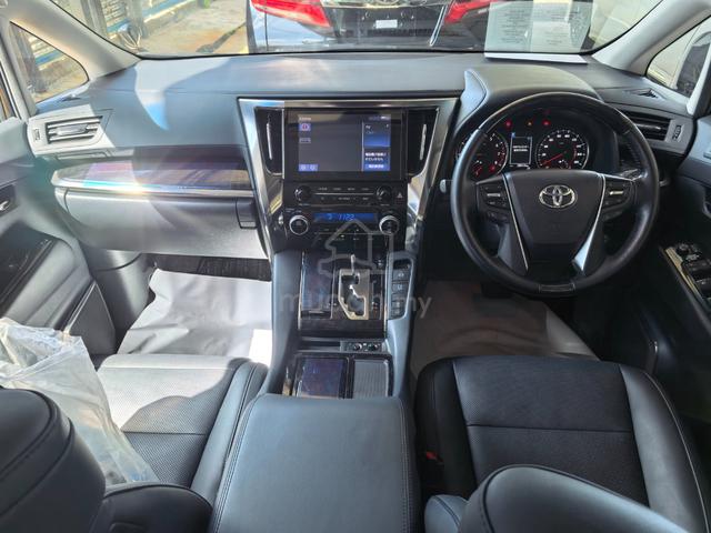 2021 Toyota ALPHARD 2.5 X/S/SC - 4