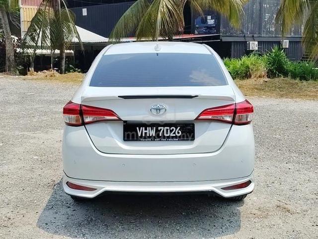 2022 Toyota VIOS 1.5 G MY19 FACELIFT (A) - 3