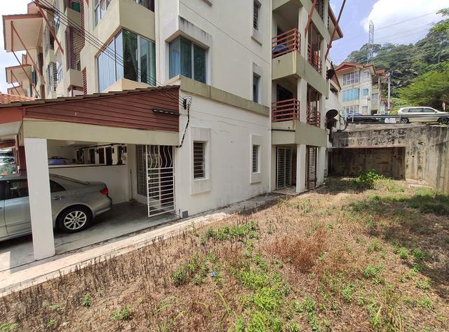 Taman Amansiara Townhouse 1