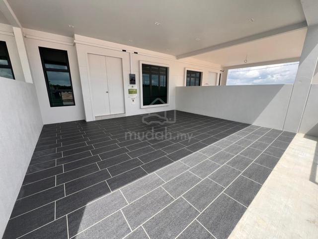 [FULL LOAN] Freehold Double Storey Teres Ayer Molek Residence Guarded 1