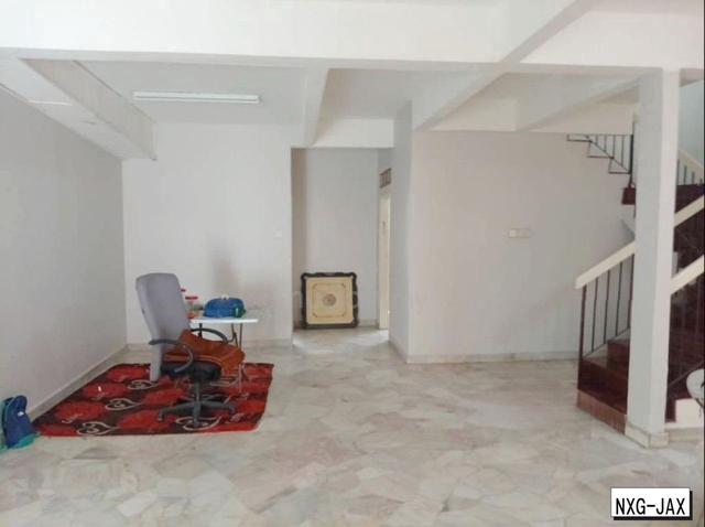 FACING OPEN 24x75!! Tepi Sungai Klang Double Storey House 1