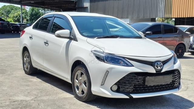 2015 Toyota VIOS 1.5 S (A) - 1