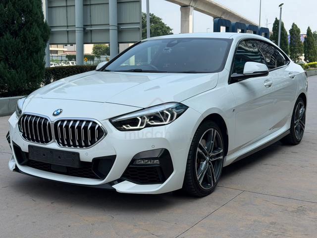 Bmw 2 SERIES 1.5 218I M SPORT GRAN COUPE Ful Loan - 1