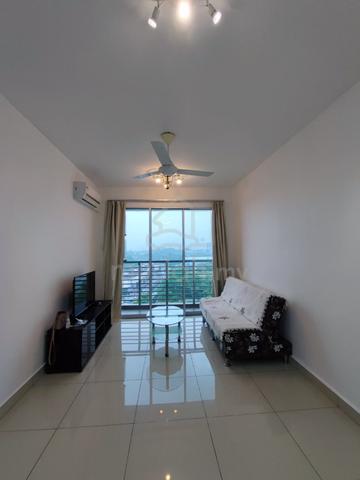 Larkin Heights Apartment 1