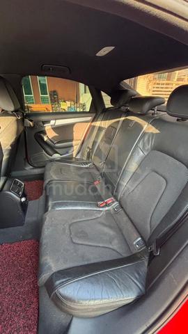 2010 Audi A4 1.8 TFSI S-LINE (A) - 5
