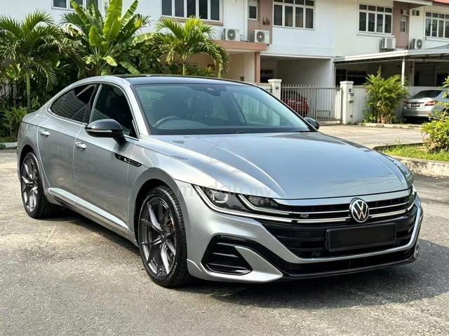 2022 Volkswagen ARTEON 2.0 R-LINE✅4Motion (A) - 2