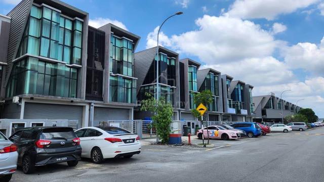 2 Storey Corporate Link Factory @ Nouvelle Industrial Park, Meru Klang 1