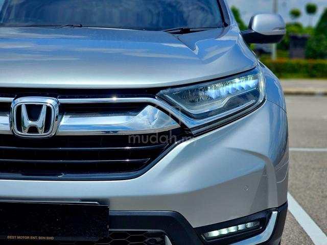 2019 Honda CR-V 1.5 TC 2WD (A) - 2