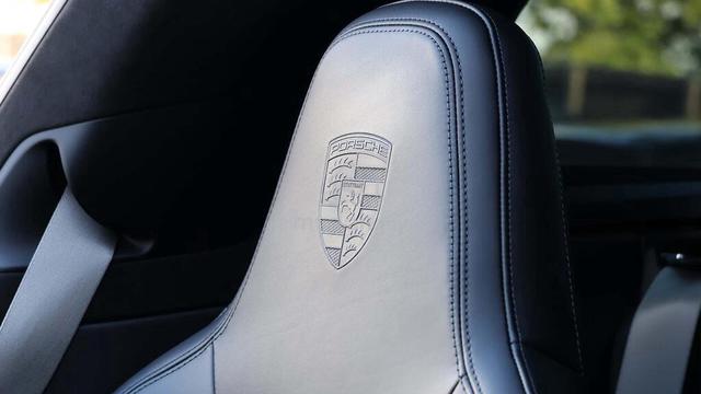 3900km 2024 Porsche 911 Targa 4 GTS 3.6 PDK - 4