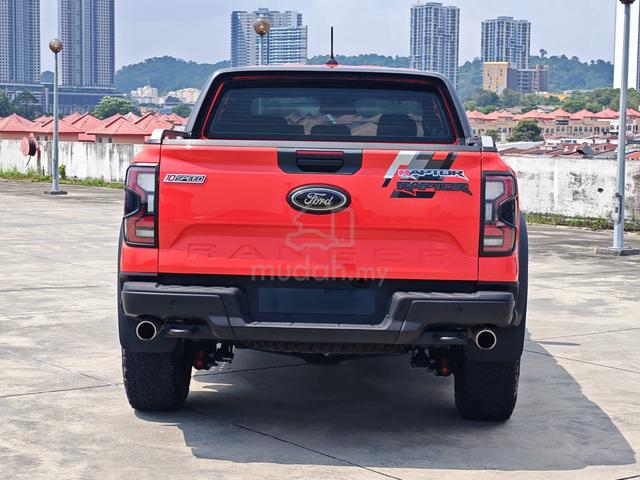 2023 Ford RANGER 3.0 RAPTOR (A) F/SERVIS REC - 5