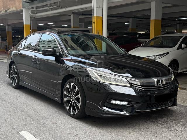 2018 Honda ACCORD 2.4 VTI-L ADVANCE MY2013 - 1