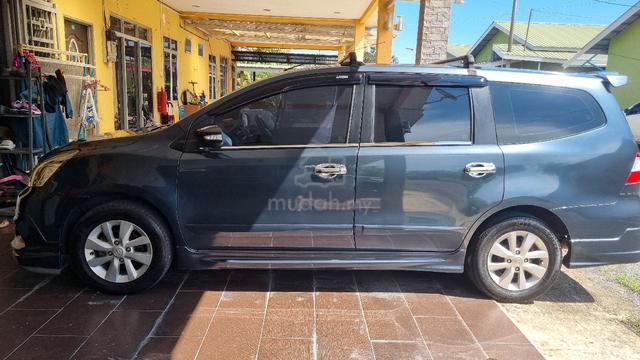 2014 Nissan GRAND LIVINA 1.8 CLASSIC/COMFORT (A) - 5