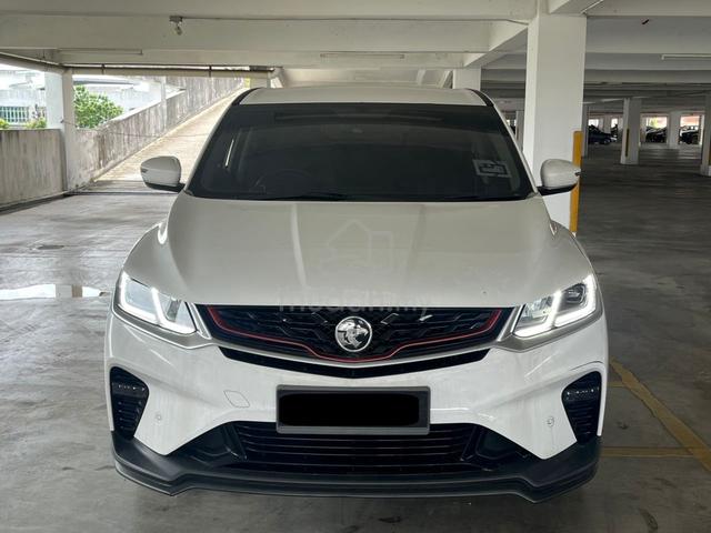 2022 Proton X50 EXECUTIVE 1.5L (A)FULL SRV PROTON - 4