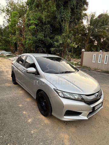 2015 Honda CITY 1.5 S (A) - 2