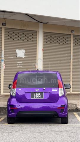 2005 Perodua MYVI 1.3 EZi (A) - 4