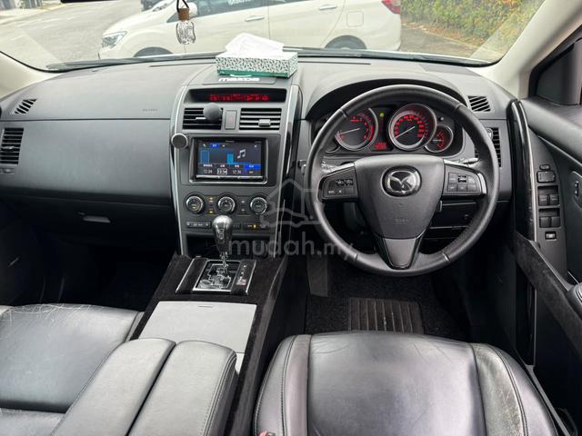 Mazda CX-9 3.7 Number 74 Direct Owner 2012 - 5