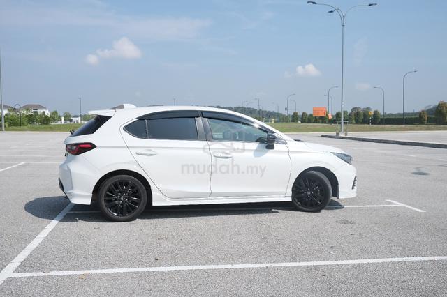 2022 Honda CITY 1.5 e-HEV RS HATCHBACK (A) - 4