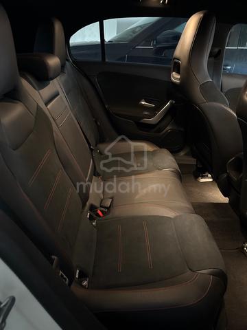 2018 Mercedes Benz A250 2.0 AMG line (A) (W177) - 4