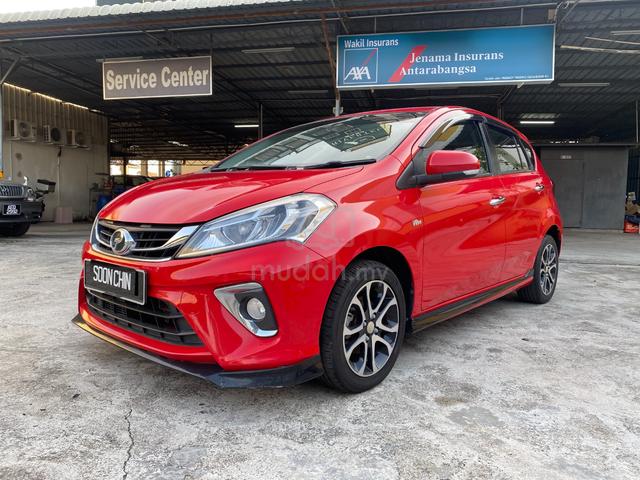 Perodua MYVI 1.5 AV(A)2018[Warranty Up to 5 Years] - 3