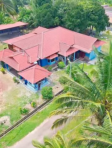 [TANAH 13,616 SQFT STATUS FREEHOLD BESERTA BANGLO BESAR] Umbai, Melaka 1