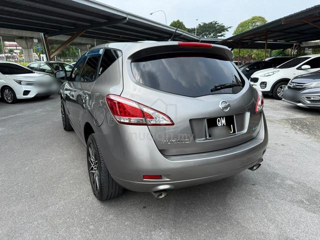 2010 Nissan MURANO 2.5 250XL TZ51 (A)(Reg 2017) - 3