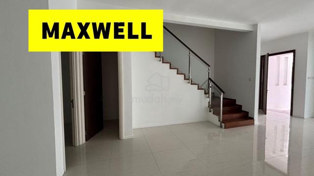 3 Storey Terrace House Raffle 199 BASIC UNIT at Lorong Permai Gelugor 1