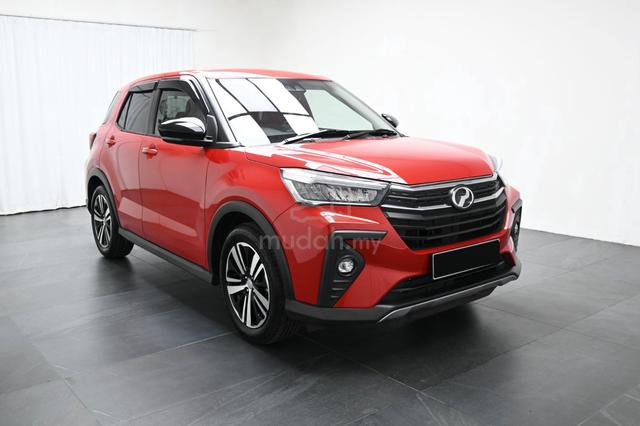 2022 Perodua ATIVA 1.0 H (A) UWRTY27 FSR 1-OWNER - 3