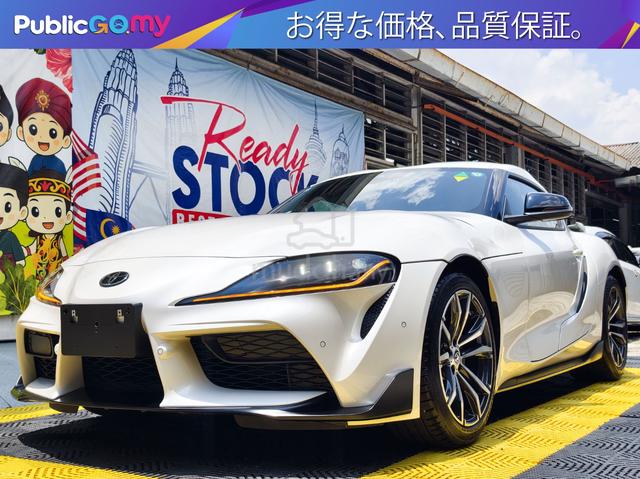 Toyota SUPRA 2.0 SZ (A) TURBO BSM 3kKM G5A #1017AP - 1