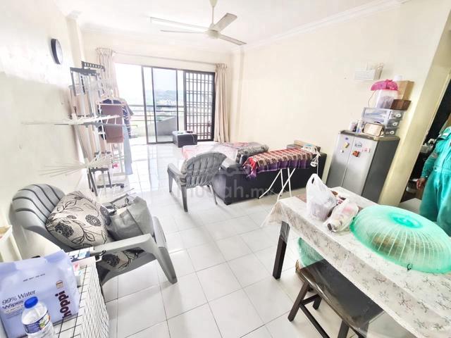 Seri Mutiara Apartments (Seri Alam) 1