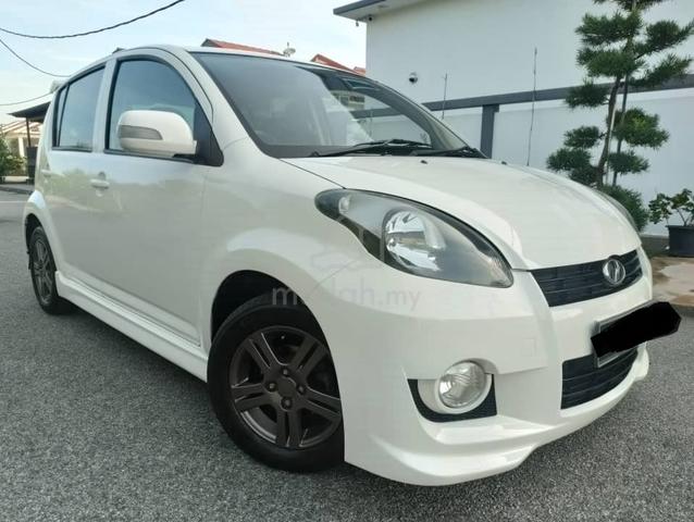2010 Perodua MYVI 1.3 SE (A) - 2
