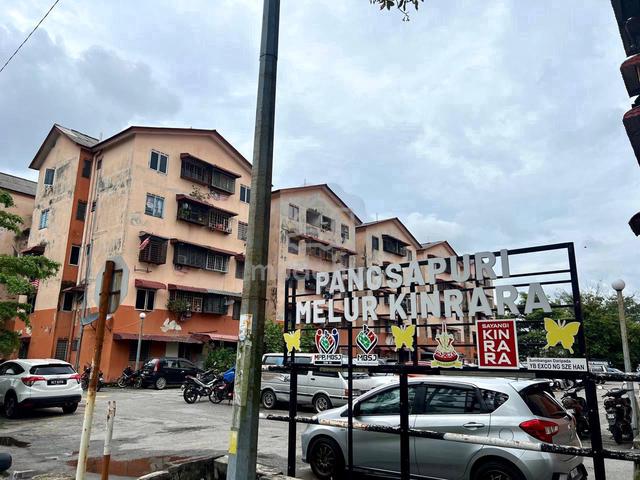 Melur Apartment (Bandar Kinrara) 1
