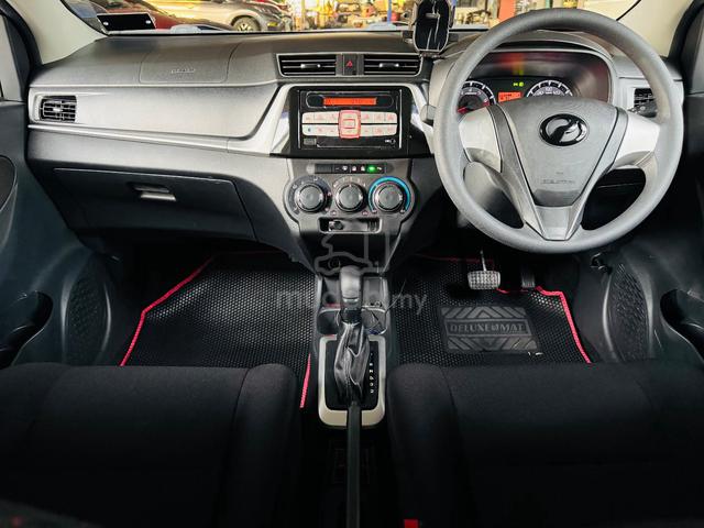 2024 Perodua BEZZA 1.3 X FACELIFT (A) LADY OWNER - 5
