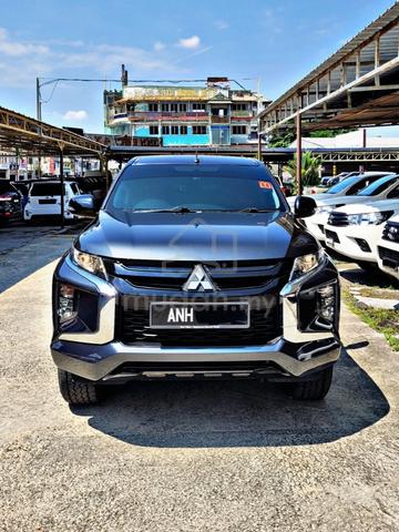 2023/24 Mitsubishi TRITON 2.4 PREMIUM (A) LIKE NEW - 2