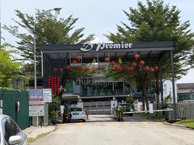 Cheras Corner House D’Premier 1,Freehold Bandar Damai Perdana Cheras 1