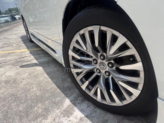 2015 Toyota VELLFIRE 3.5 EXECUTIVE LOUNGE GGH30W - 5