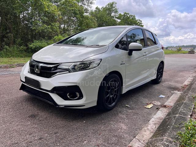 2018 Honda JAZZ 1.5 HYBRID (A) - 4