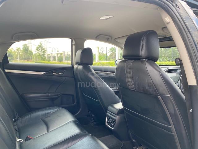 2020 FULL LOAN Honda CIVIC 1.5 TC-P (A) - 5