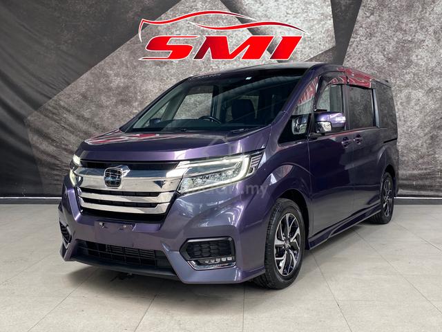 2021 Honda STEPWAGON SPADA 7 SEATER UNREG - 1