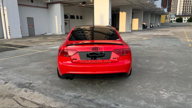 2012 Audi A5 2.0 TFSI S-LINE (A) - 4