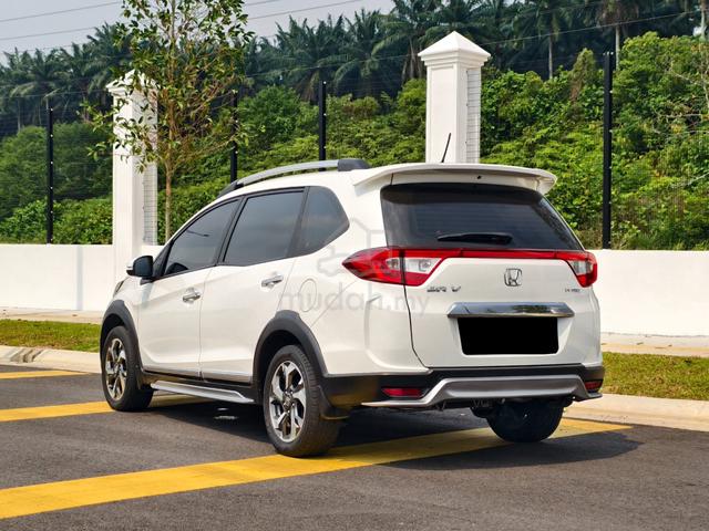 2017 Honda BR-V 1.5 V (A) I-VTEC 7 Seater SUV F/Lo - 4
