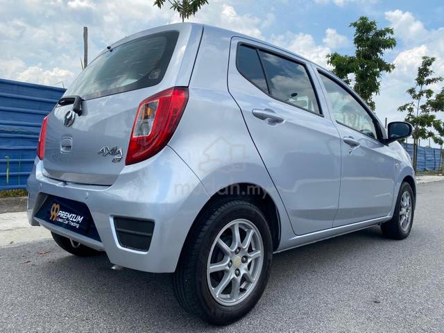 2017 Perodua AXIA 1.0 G FACELIFT (A) - 4
