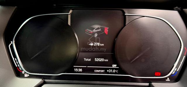 2021 Bmw 218i M SPORT GRAN COUPE 1.5L (A) - 5