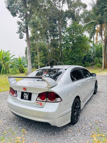2007 Honda CIVIC 1.8 S I-VTEC (A) - 2