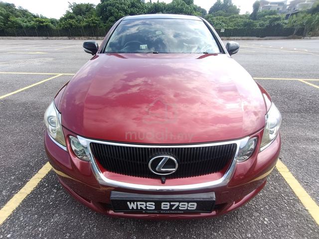 2008 Lexus GS300 3.0 FACELIFT (A) - 1