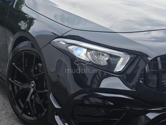 2020 Mercedes Benz A-CLASS 1.3 200 PROGRESSIVE - 3