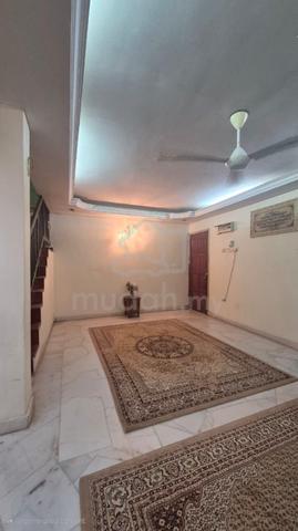 Double Storey Link House, Keramat AU 5 1