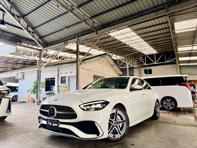 2022 Mercedes Benz C-CLASS 1.5 C200 AMG W206 2022 - 5