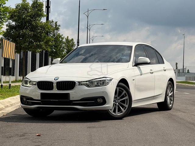 -2015 Bmw 320i SPORT LINE 2.0 FACELIFT (A) B48 ENG - 2