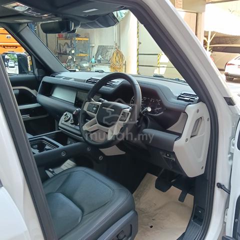 {10k MILG} Land Rover DEFENDER 2.0 110 P300 SE (A) - 5